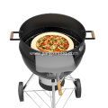 57cm Kettle Pizza Ring for 22.5-Inch Kettle Grills